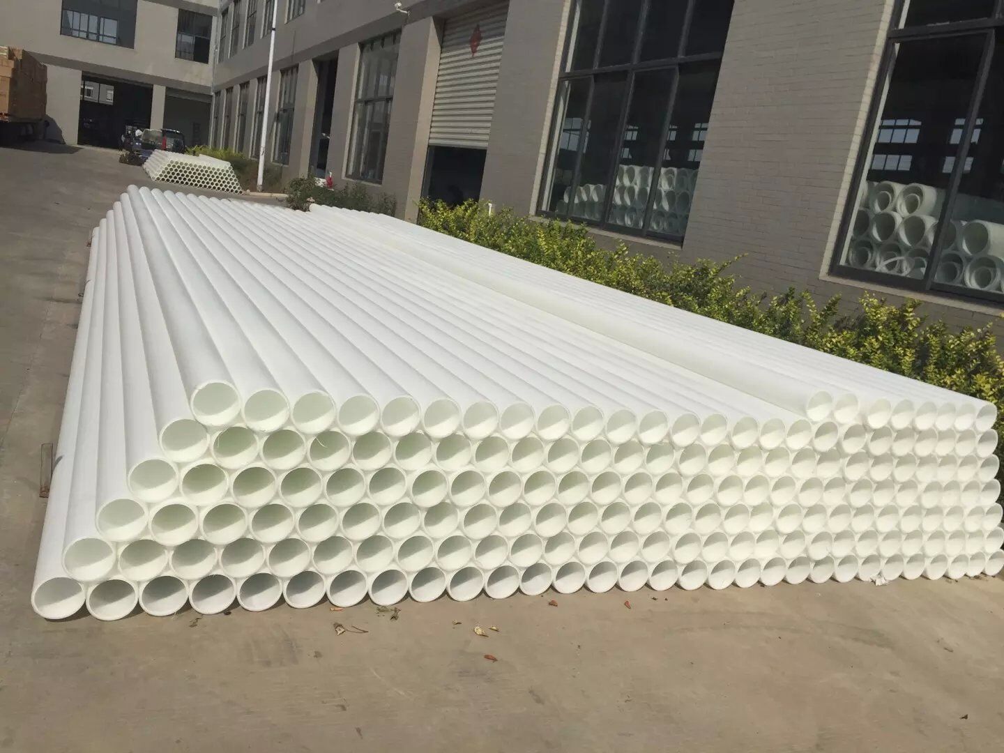 聚丙烯pp管输送介质及使用范围